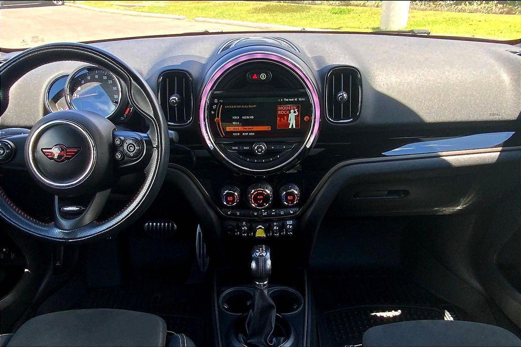used 2019 MINI E Countryman car, priced at $22,995