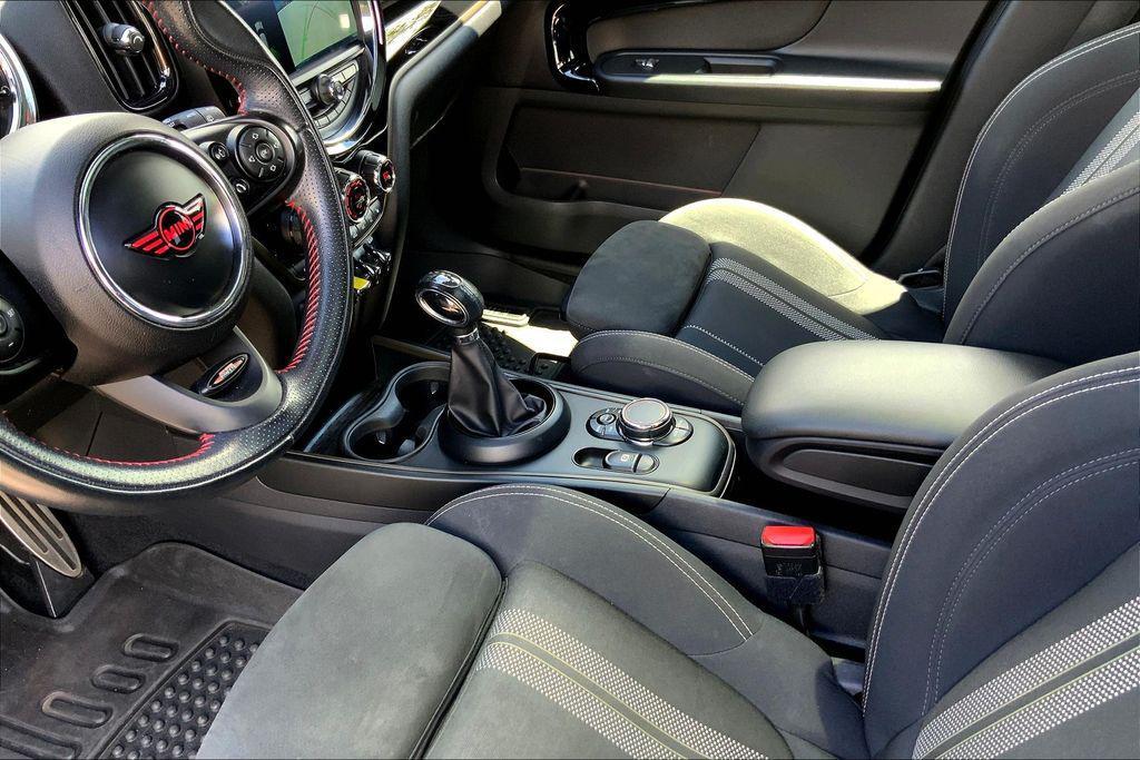 used 2019 MINI E Countryman car, priced at $22,995