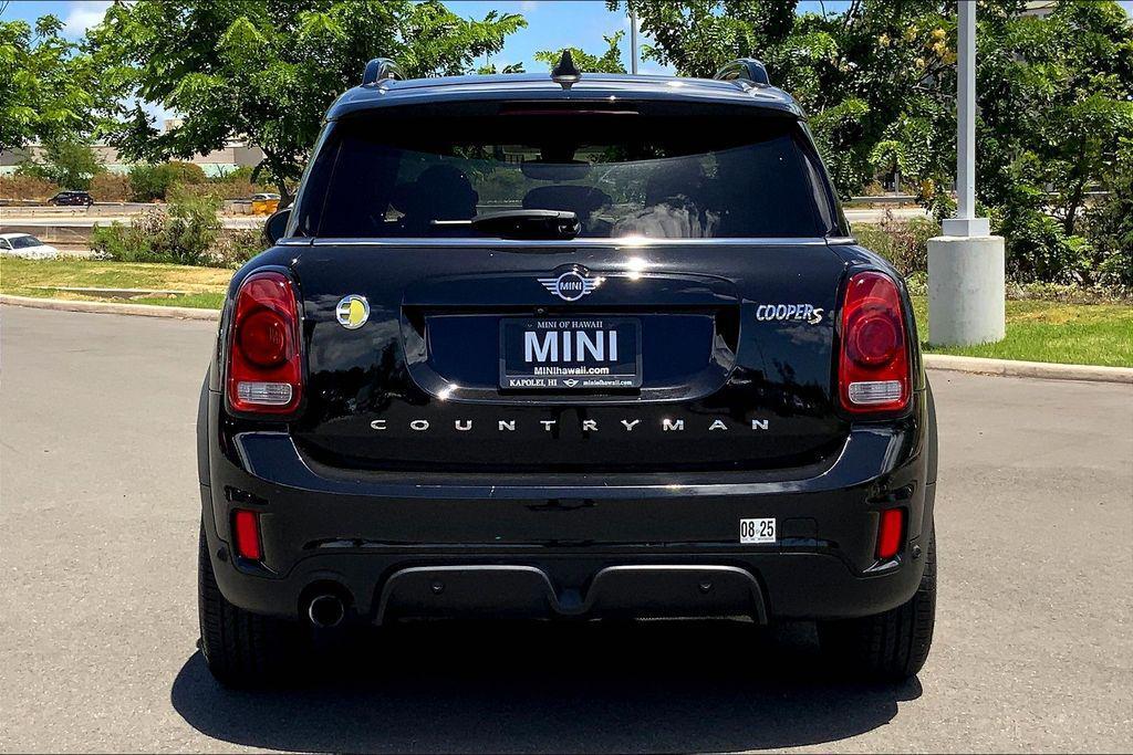 used 2019 MINI E Countryman car, priced at $22,995