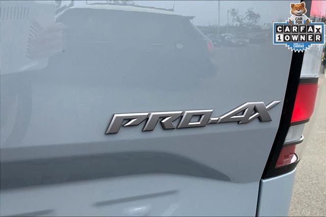 used 2023 Nissan Frontier car, priced at $44,995
