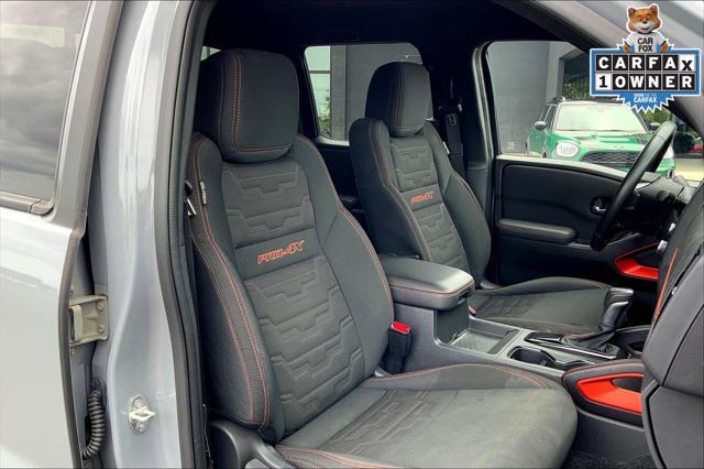 used 2023 Nissan Frontier car, priced at $44,995