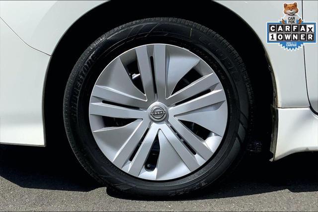 used 2023 Nissan Leaf car, priced at $20,295