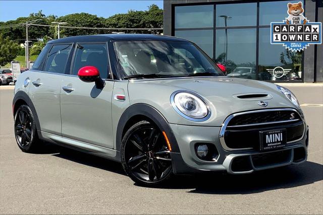 used 2018 MINI Hardtop car, priced at $24,995