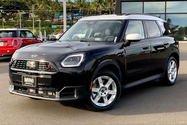 new 2025 MINI Countryman car, priced at $43,180