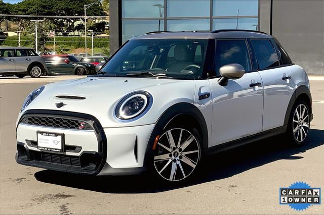 used 2022 MINI Hardtop car, priced at $28,495