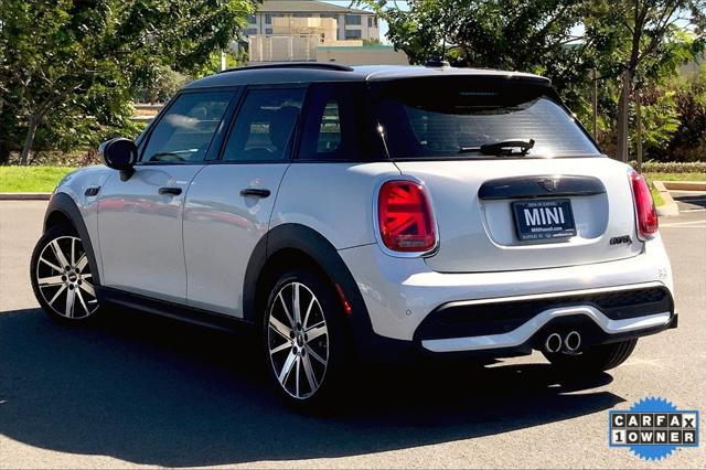 used 2022 MINI Hardtop car, priced at $28,495