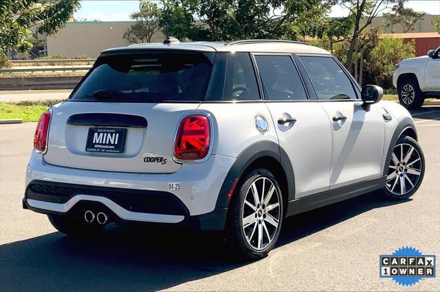 used 2022 MINI Hardtop car, priced at $28,495