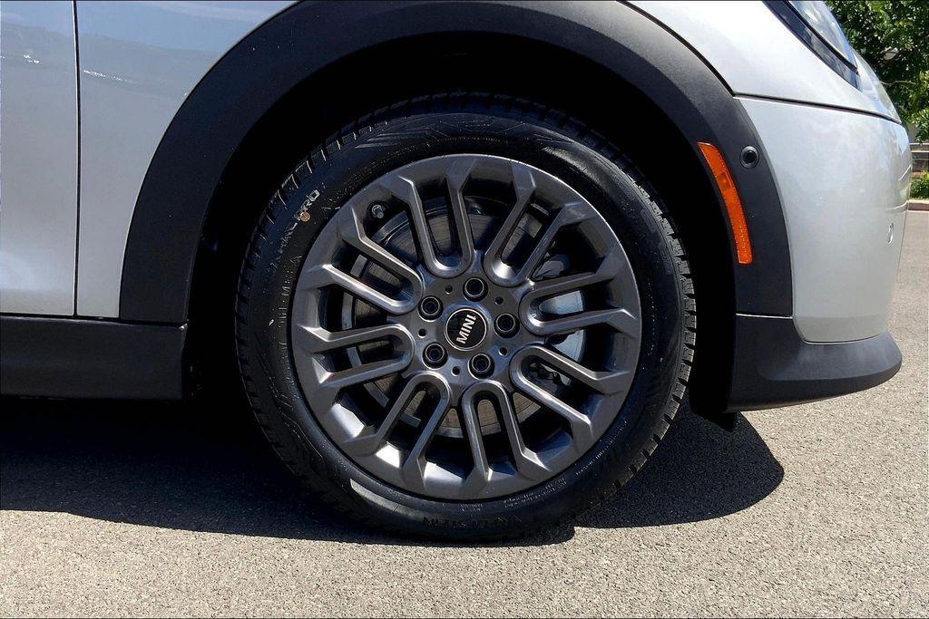 new 2026 MINI Hardtop car, priced at $38,025