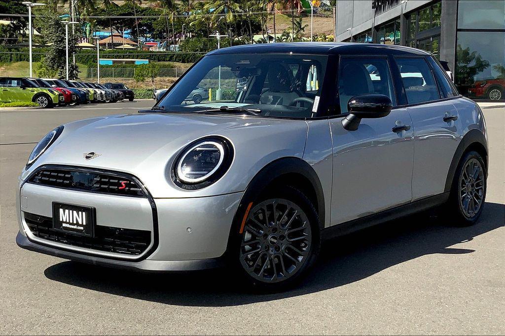 new 2026 MINI Hardtop car, priced at $38,025