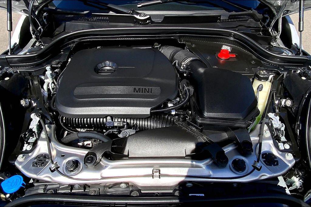 new 2026 MINI Hardtop car, priced at $38,025