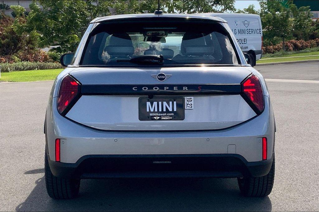 new 2026 MINI Hardtop car, priced at $38,025