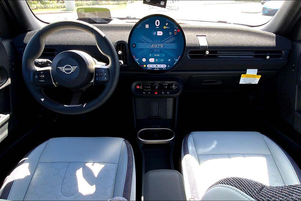 new 2026 MINI Hardtop car, priced at $38,025