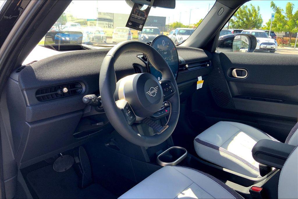 new 2026 MINI Hardtop car, priced at $38,025