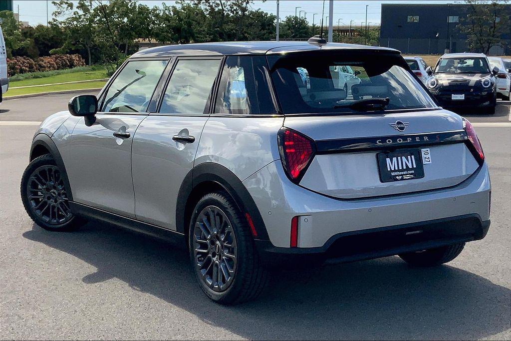 new 2026 MINI Hardtop car, priced at $38,025