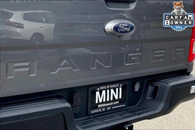 used 2022 Ford Ranger car, priced at $31,995