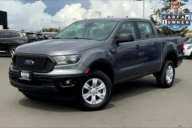 used 2022 Ford Ranger car, priced at $31,995