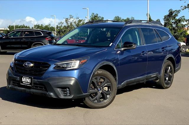 used 2020 Subaru Outback car, priced at $27,995