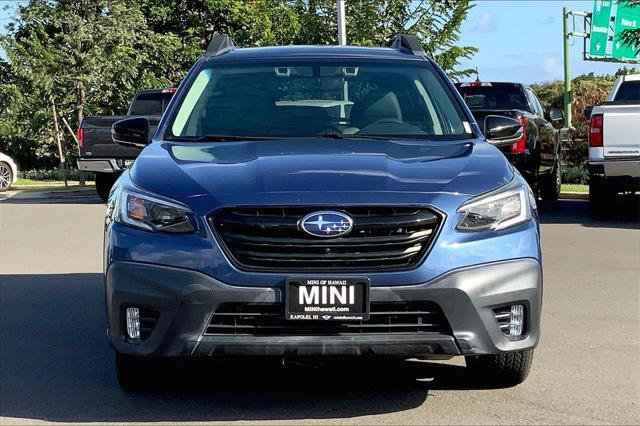 used 2020 Subaru Outback car, priced at $27,995