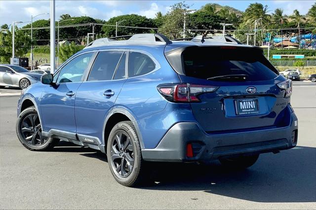 used 2020 Subaru Outback car, priced at $27,995