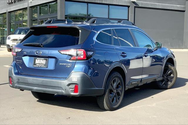 used 2020 Subaru Outback car, priced at $27,995