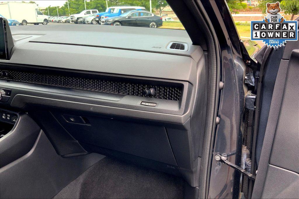 used 2024 Honda CR-V Hybrid car, priced at $36,995
