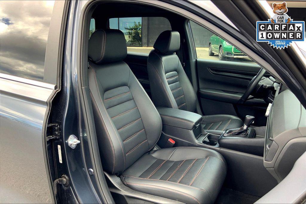 used 2024 Honda CR-V Hybrid car, priced at $36,995
