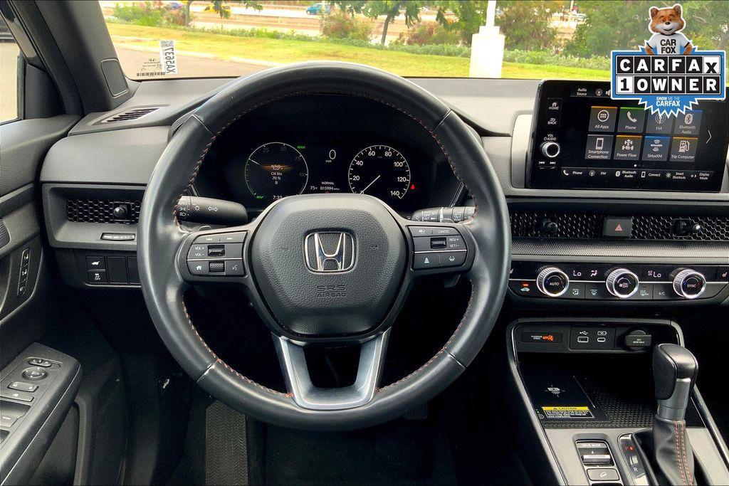 used 2024 Honda CR-V Hybrid car, priced at $36,995