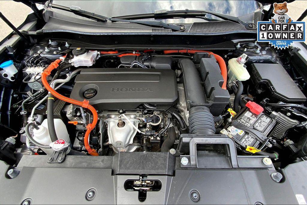 used 2024 Honda CR-V Hybrid car, priced at $36,995