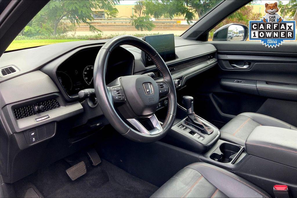 used 2024 Honda CR-V Hybrid car, priced at $36,995