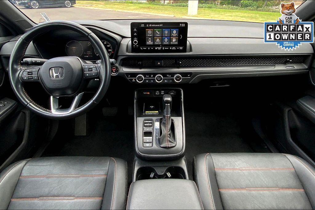 used 2024 Honda CR-V Hybrid car, priced at $36,995