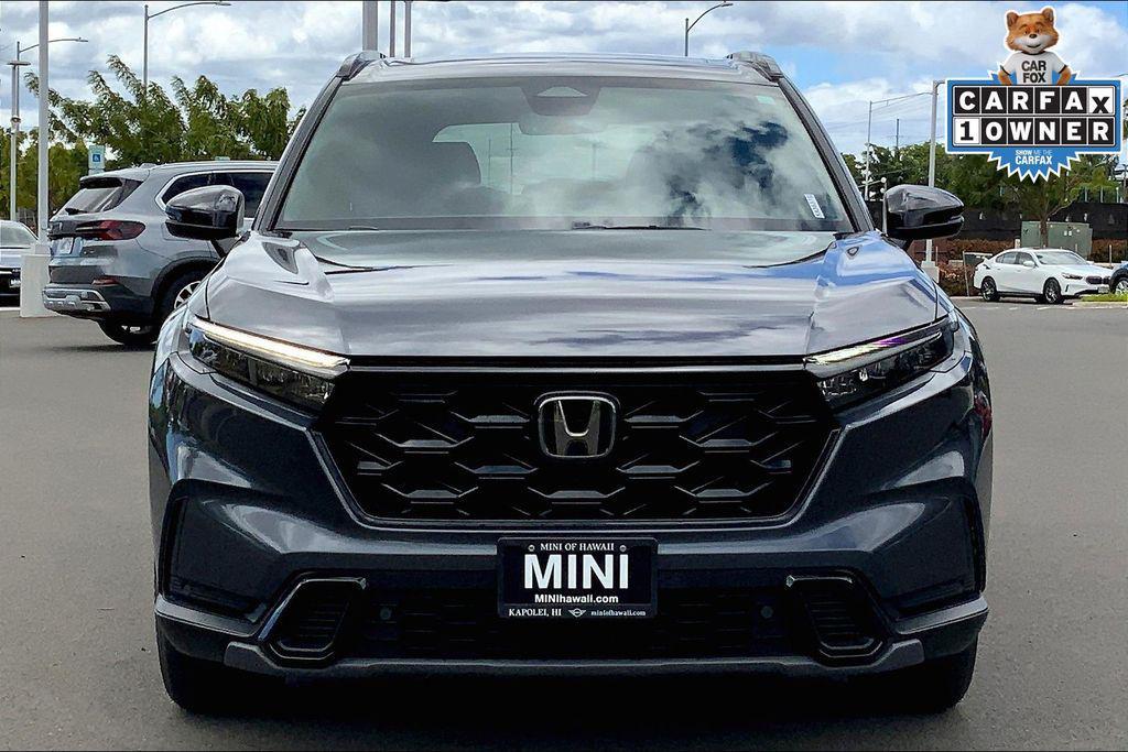 used 2024 Honda CR-V Hybrid car, priced at $36,995