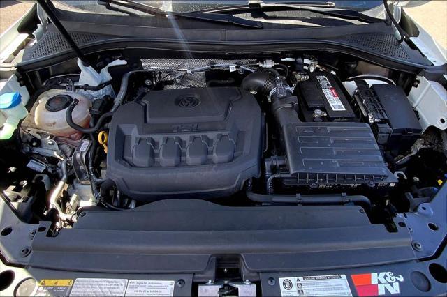 used 2020 Volkswagen Tiguan car, priced at $17,495