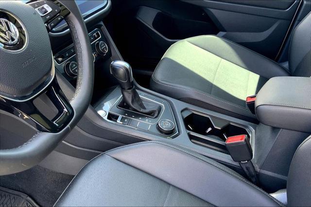 used 2020 Volkswagen Tiguan car, priced at $17,495