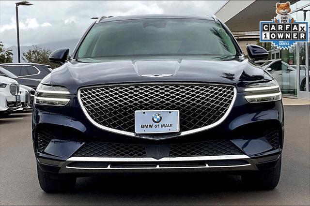 used 2022 Genesis GV70 car, priced at $35,495