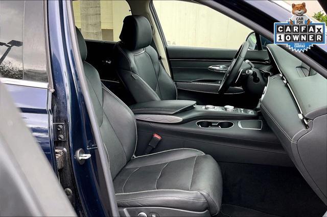 used 2022 Genesis GV70 car, priced at $35,495