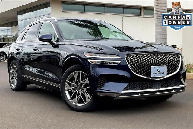 used 2022 Genesis GV70 car, priced at $35,495
