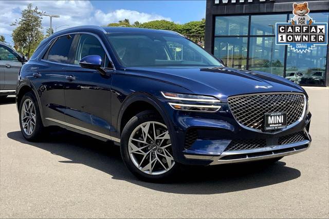 used 2022 Genesis GV70 car, priced at $34,795
