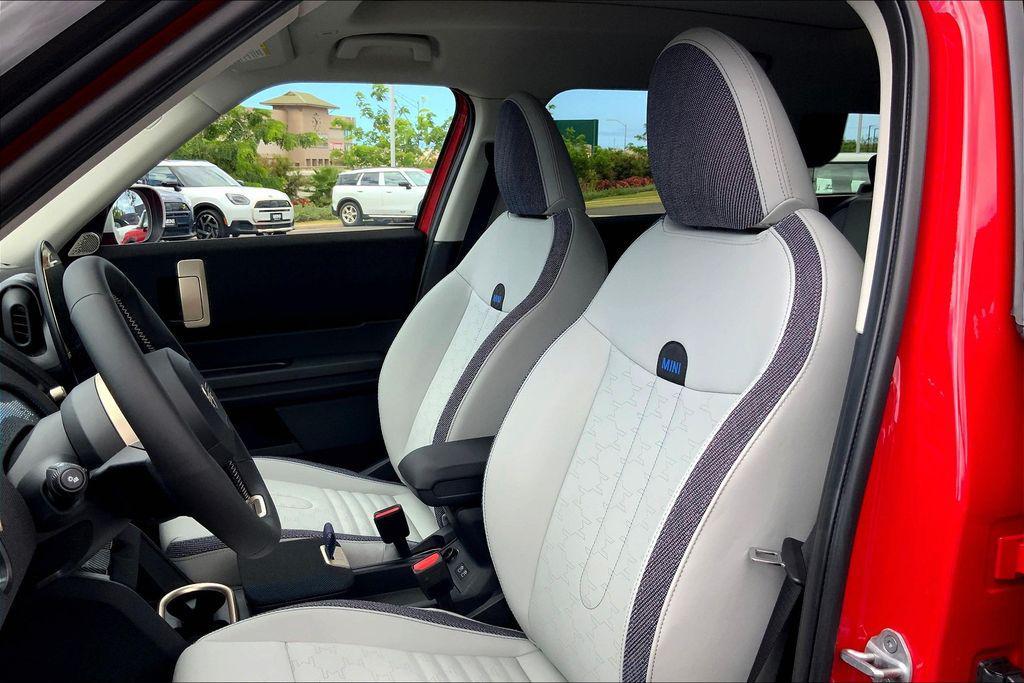 new 2025 MINI Countryman car, priced at $49,770