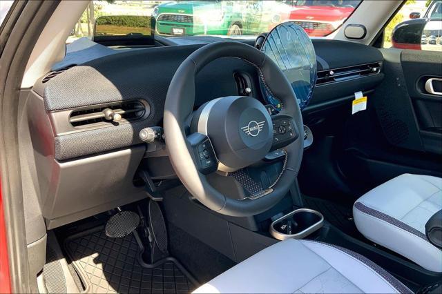 new 2025 MINI Hardtop car, priced at $37,810