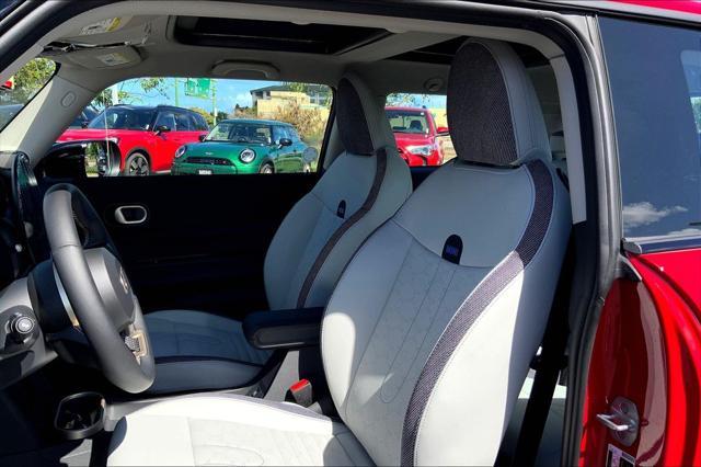 new 2025 MINI Hardtop car, priced at $37,810