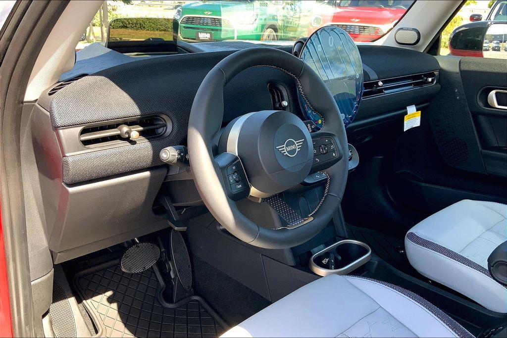 new 2025 MINI Hardtop car, priced at $37,810