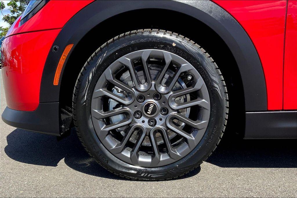 new 2025 MINI Hardtop car, priced at $37,810
