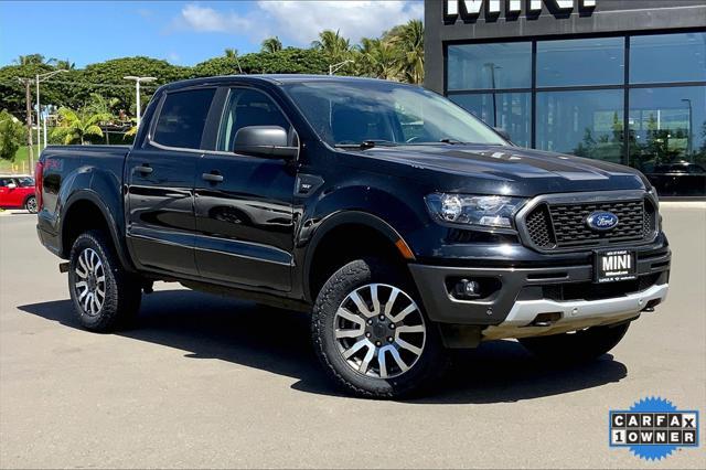 used 2021 Ford Ranger car, priced at $27,495