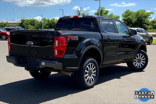 used 2021 Ford Ranger car, priced at $27,495