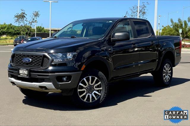 used 2021 Ford Ranger car, priced at $27,495