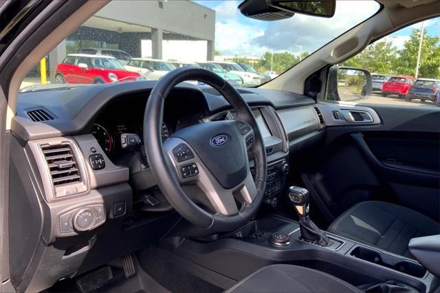 used 2021 Ford Ranger car, priced at $28,495