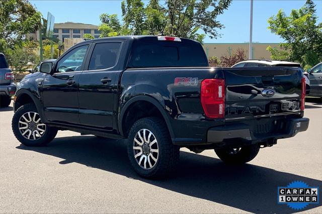 used 2021 Ford Ranger car, priced at $27,495