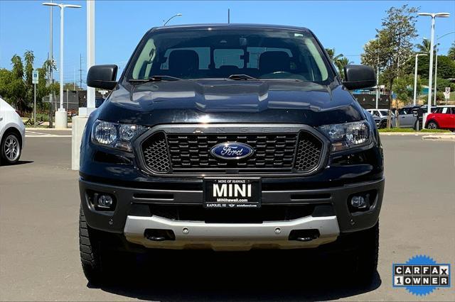 used 2021 Ford Ranger car, priced at $27,495