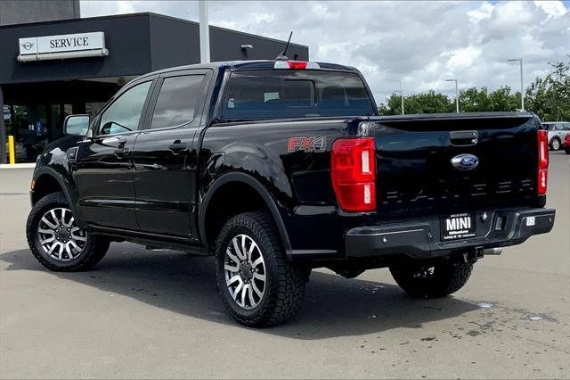 used 2021 Ford Ranger car, priced at $28,495