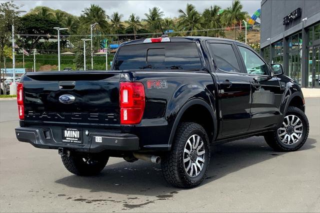 used 2021 Ford Ranger car, priced at $28,495